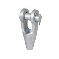 G-6412 Green Pin Spelter Socket Product Render 2